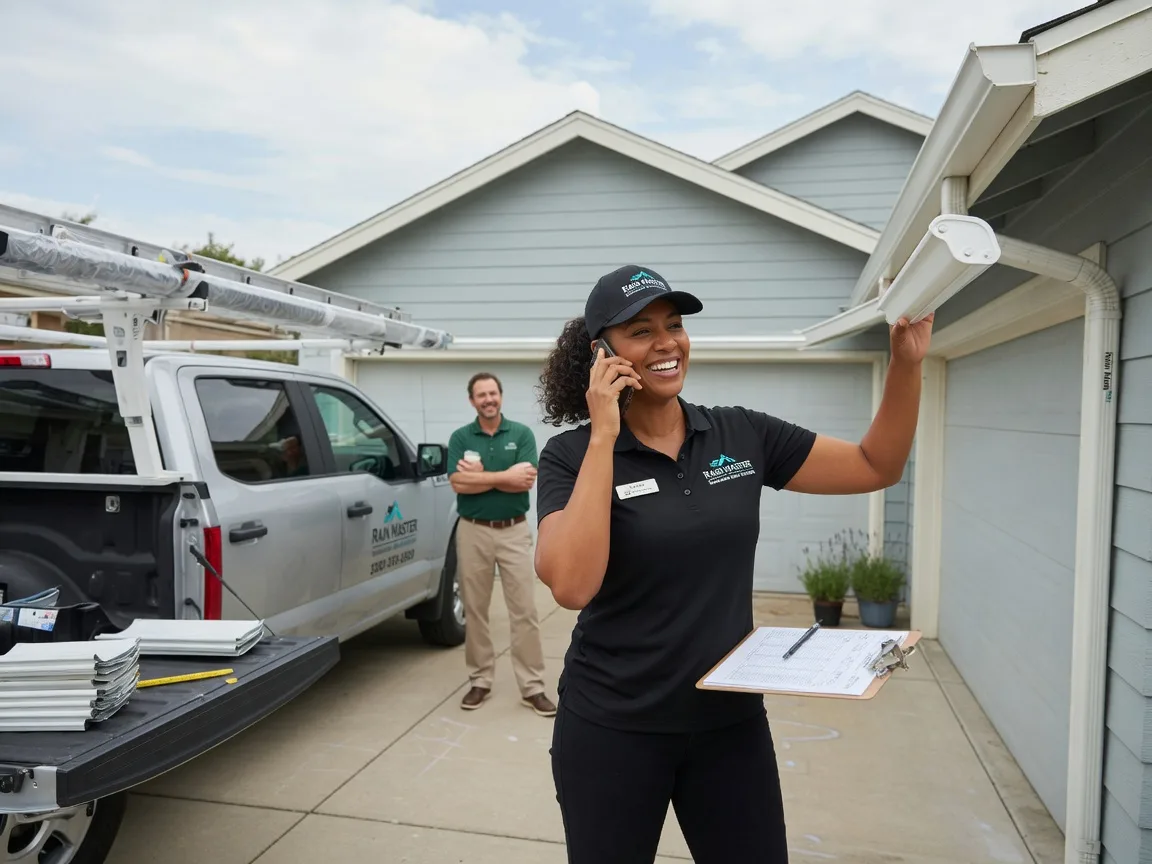 Gutter Installation Parks, NE FAQs